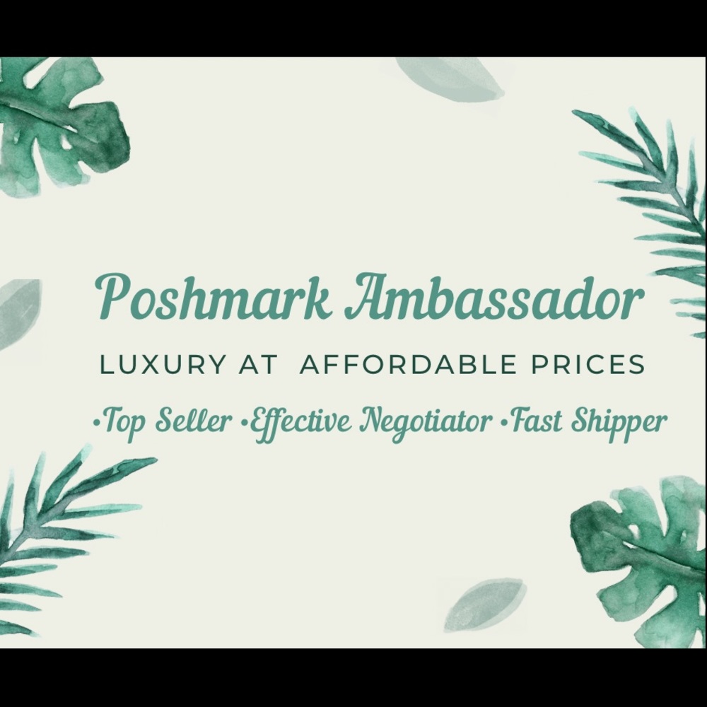 POSHMARK AMBASSADOR: CUSTOMER PERKS